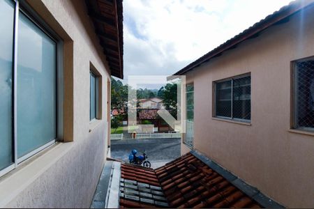 Vista Quarto 1 de casa de condomínio para alugar com 2 quartos, 55m² em Vila Sao Joao Batista, Guarulhos