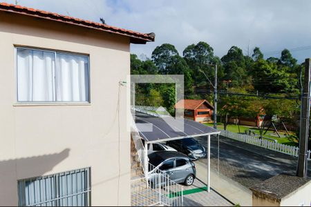 Vista Sala de casa de condomínio para alugar com 2 quartos, 55m² em Vila Sao Joao Batista, Guarulhos