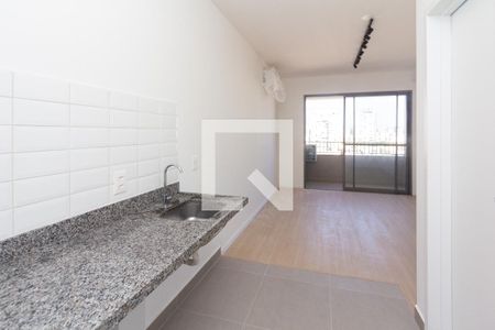 Studio de apartamento para alugar com 1 quarto, 25m² em Vila Olímpia, São Paulo