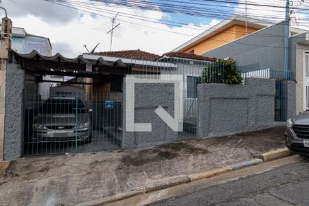 Fachada de casa à venda com 2 quartos, 300m² em Vila Ré, São Paulo