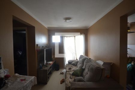 Sala/Cozinha de apartamento para alugar com 2 quartos, 53m² em Centro, Nilópolis