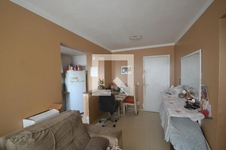 Sala/Cozinha de apartamento para alugar com 2 quartos, 53m² em Centro, Nilópolis