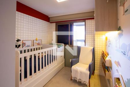 Quarto  de apartamento à venda com 3 quartos, 130m² em Icaraí, Niterói