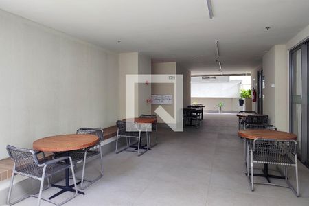 Área comum de apartamento à venda com 3 quartos, 130m² em Icaraí, Niterói
