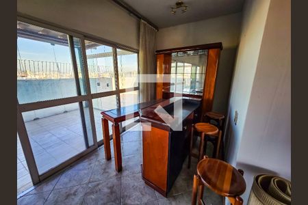 Sala de apartamento à venda com 3 quartos, 181m² em Cachambi, Rio de Janeiro