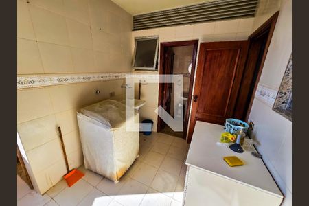 Área de Serviço de apartamento à venda com 3 quartos, 181m² em Cachambi, Rio de Janeiro