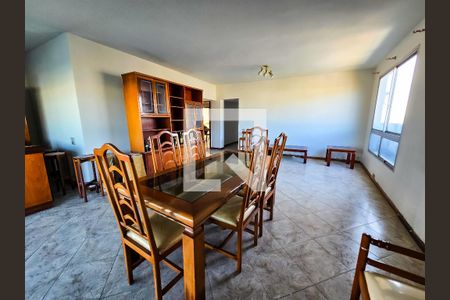 Sala de apartamento à venda com 3 quartos, 181m² em Cachambi, Rio de Janeiro