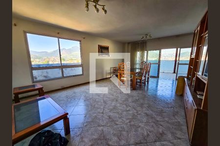 Sala de apartamento à venda com 3 quartos, 181m² em Cachambi, Rio de Janeiro