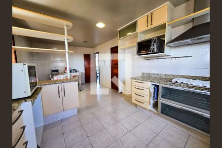 Cozinha de apartamento à venda com 3 quartos, 181m² em Cachambi, Rio de Janeiro