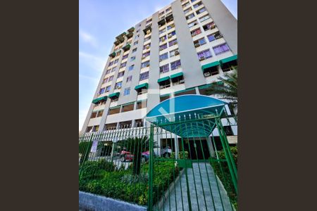 Fachada de apartamento à venda com 3 quartos, 181m² em Cachambi, Rio de Janeiro