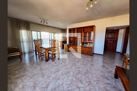 Sala de apartamento à venda com 3 quartos, 181m² em Cachambi, Rio de Janeiro