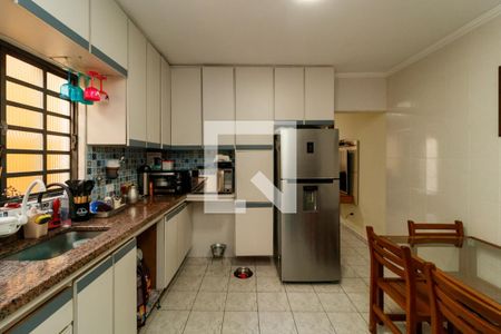 Cozinha de casa à venda com 2 quartos, 128m² em Vila Constança, São Paulo