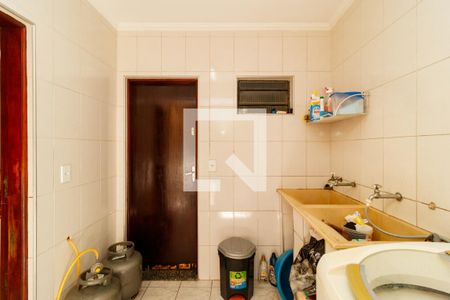 Área de Serviço de casa à venda com 2 quartos, 128m² em Vila Constança, São Paulo