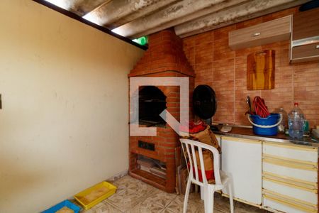 Terraço de casa à venda com 2 quartos, 128m² em Vila Constança, São Paulo