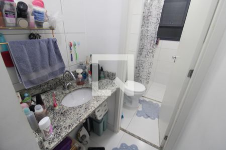 Banheiro de apartamento à venda com 2 quartos, 55m² em Jardim Sao Paulo(zona Norte), São Paulo