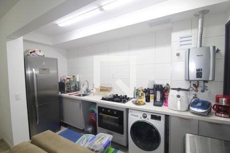 Sala / Cozinha de apartamento à venda com 2 quartos, 55m² em Jardim Sao Paulo(zona Norte), São Paulo