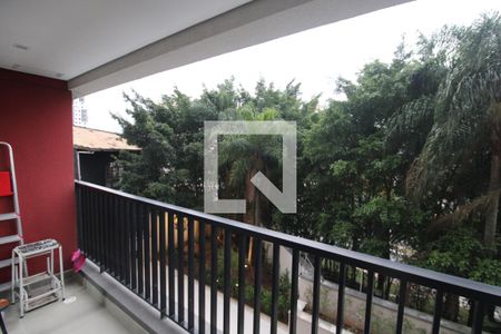 Sala / Cozinha - Varanda de apartamento à venda com 2 quartos, 55m² em Jardim Sao Paulo(zona Norte), São Paulo