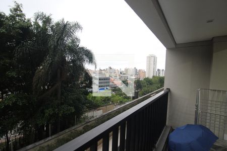 Sala / Cozinha - Varanda de apartamento à venda com 2 quartos, 55m² em Jardim Sao Paulo(zona Norte), São Paulo