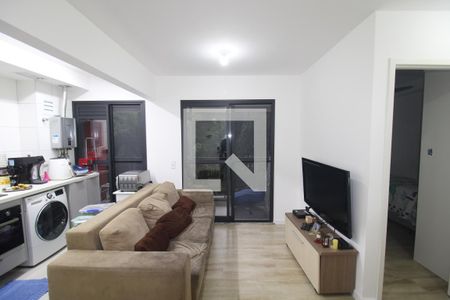 Sala / Cozinha de apartamento à venda com 2 quartos, 55m² em Jardim Sao Paulo(zona Norte), São Paulo