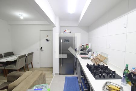Sala / Cozinha de apartamento à venda com 2 quartos, 55m² em Jardim Sao Paulo(zona Norte), São Paulo