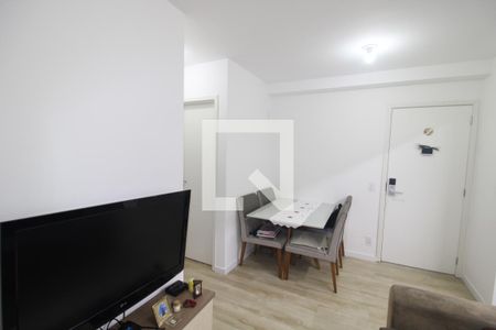 Sala / Cozinha de apartamento à venda com 2 quartos, 55m² em Jardim Sao Paulo(zona Norte), São Paulo