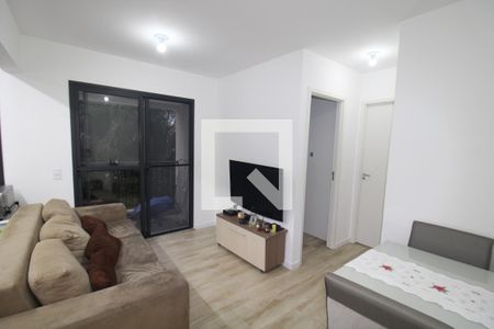 Sala / Cozinha de apartamento à venda com 2 quartos, 55m² em Jardim Sao Paulo(zona Norte), São Paulo