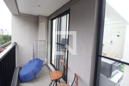 Sala / Cozinha - Varanda de apartamento à venda com 2 quartos, 55m² em Jardim Sao Paulo(zona Norte), São Paulo
