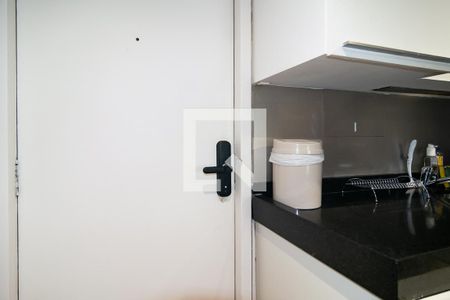 Sala de apartamento para alugar com 1 quarto, 55m² em Bela Vista, São Paulo