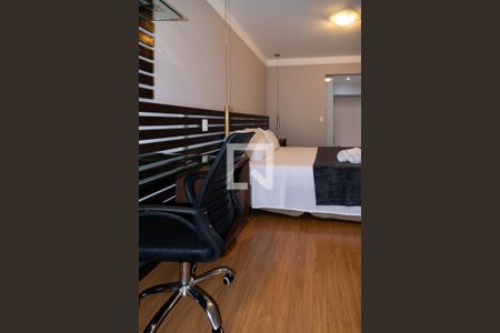 Suíte de apartamento para alugar com 1 quarto, 55m² em Bela Vista, São Paulo