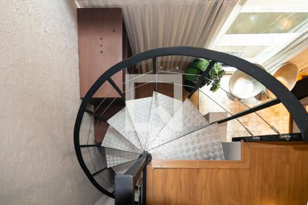 Sala de apartamento para alugar com 1 quarto, 55m² em Bela Vista, São Paulo