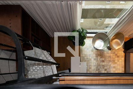 Sala de apartamento para alugar com 1 quarto, 55m² em Bela Vista, São Paulo