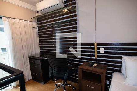 Suíte de apartamento para alugar com 1 quarto, 55m² em Bela Vista, São Paulo