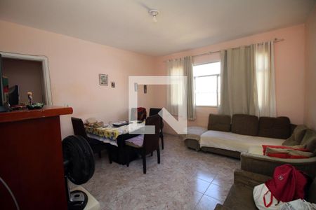 Sala de apartamento à venda com 2 quartos, 70m² em Brás de Pina, Rio de Janeiro