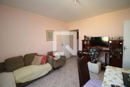 Sala de apartamento à venda com 2 quartos, 70m² em Brás de Pina, Rio de Janeiro