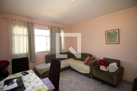 Sala de apartamento à venda com 2 quartos, 70m² em Brás de Pina, Rio de Janeiro