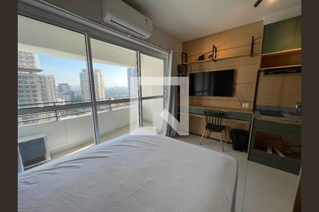 Studio de apartamento para alugar com 1 quarto, 24m² em Butantã, São Paulo