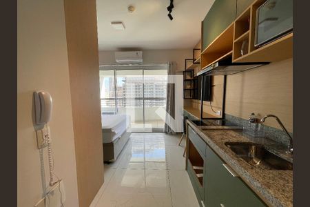 Studio de apartamento para alugar com 1 quarto, 24m² em Butantã, São Paulo