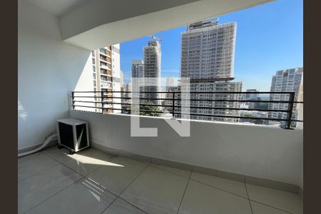 Varanda de apartamento para alugar com 1 quarto, 24m² em Butantã, São Paulo
