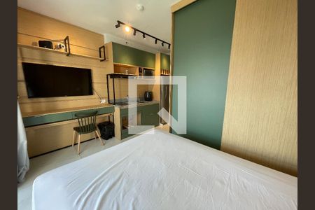 Studio de apartamento para alugar com 1 quarto, 24m² em Butantã, São Paulo