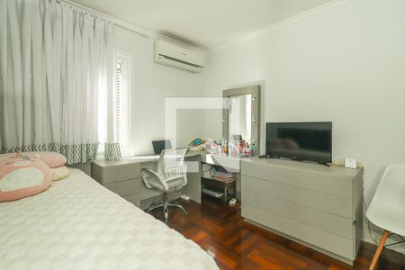 Suíte de apartamento à venda com 3 quartos, 178m² em Petrópolis, Porto Alegre