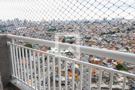 Sacada de apartamento para alugar com 1 quarto, 43m² em Vila Yolanda, Osasco