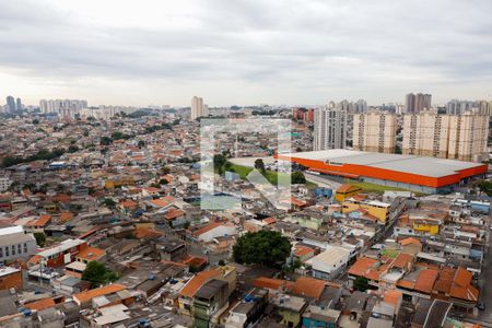 Vista da Sacada de apartamento para alugar com 1 quarto, 43m² em Vila Yolanda, Osasco