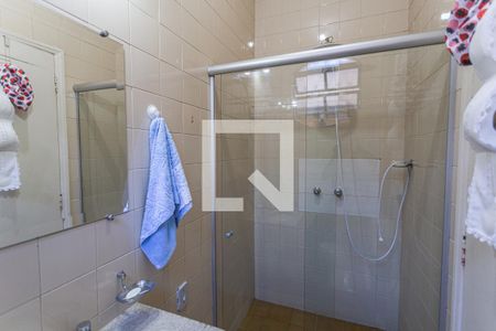 Banheiro de Serviço de casa à venda com 6 quartos, 360m² em Santa Ines, Belo Horizonte