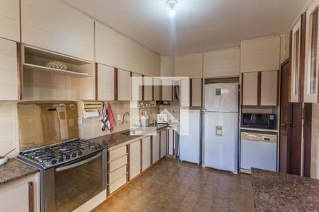 Cozinha de casa à venda com 6 quartos, 360m² em Santa Ines, Belo Horizonte