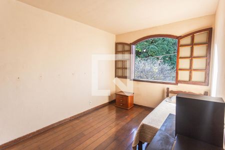Quarto 2 no 2° Pavimento de casa à venda com 6 quartos, 360m² em Santa Ines, Belo Horizonte