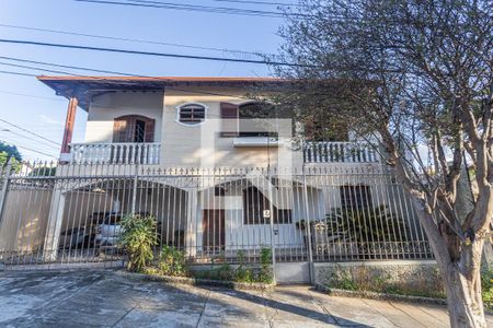Fachada de casa à venda com 6 quartos, 360m² em Santa Ines, Belo Horizonte