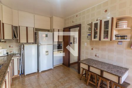 Cozinha de casa à venda com 6 quartos, 360m² em Santa Ines, Belo Horizonte