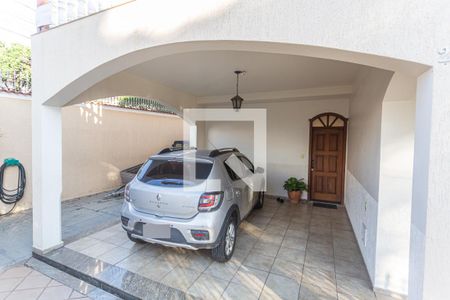 Garagem de casa à venda com 6 quartos, 360m² em Santa Ines, Belo Horizonte