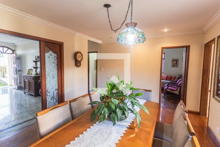 Copa de casa à venda com 6 quartos, 360m² em Santa Ines, Belo Horizonte