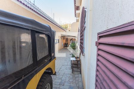 Garagem de casa à venda com 6 quartos, 360m² em Santa Ines, Belo Horizonte